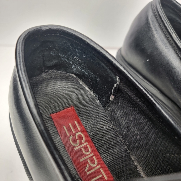 Esprit Asteroid 90's Chunky Platform Loafer Y2k Vintage - Picture 5 of 10